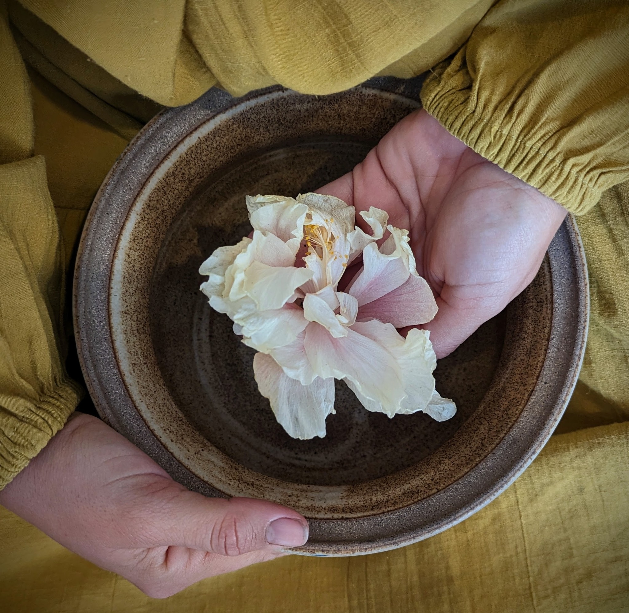 Nurturing massage therapy