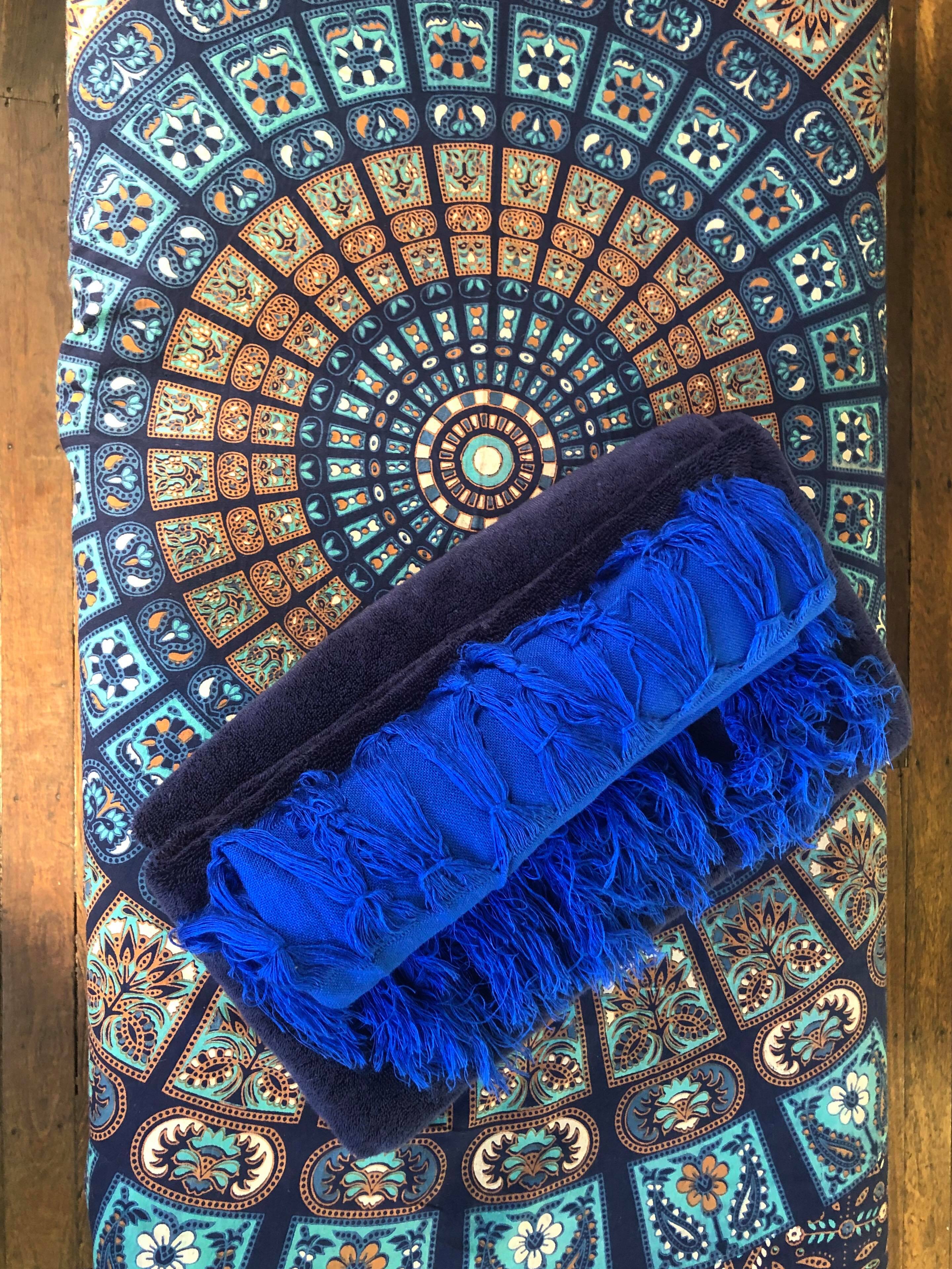 Kahuna massage session